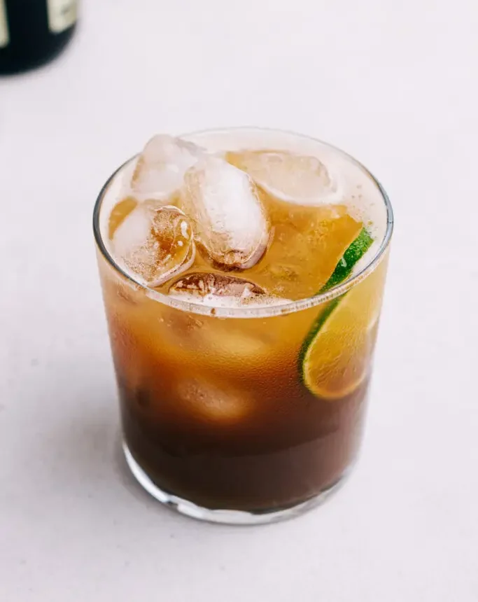 Cold Brew Mocktail