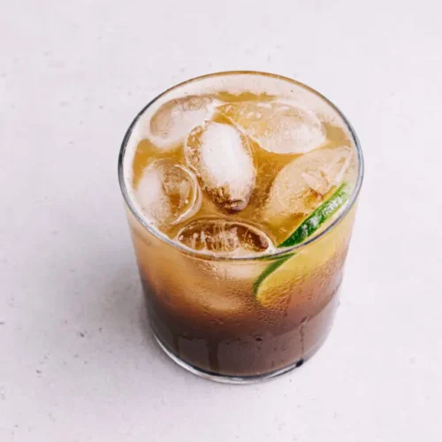 Cold Brew Mocktail